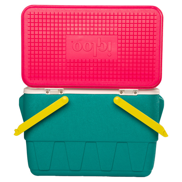 Igloo RETRO PICNIC BASKET 25 - Kühlbox Ansicht 10