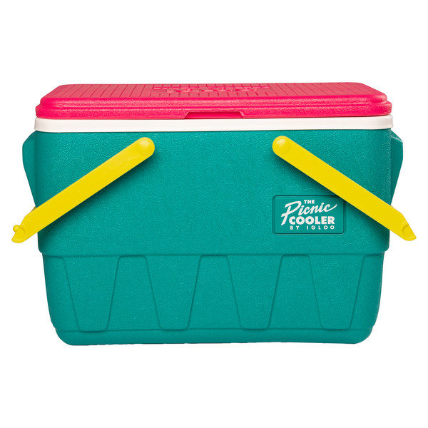 Igloo RETRO PICNIC BASKET 25 - Kühlbox Ansicht 3