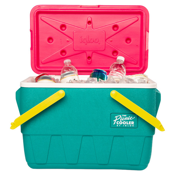 Igloo RETRO PICNIC BASKET 25 - Kühlbox Ansicht 12