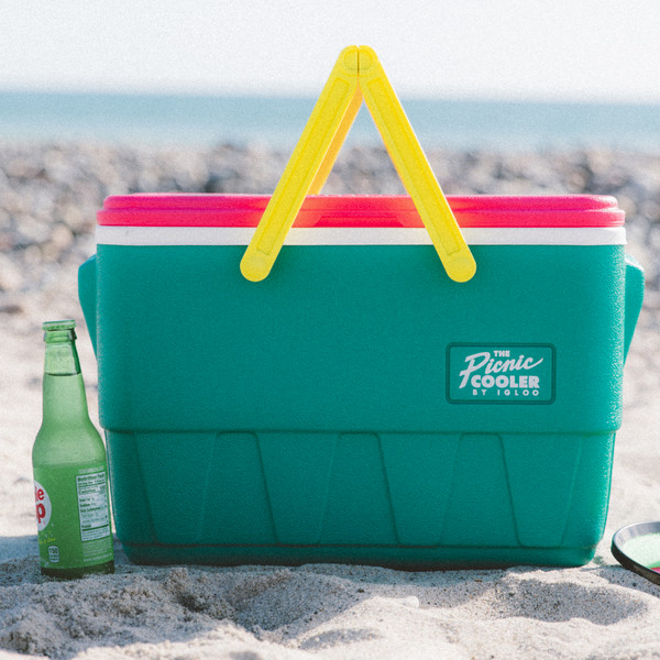 Igloo RETRO PICNIC BASKET 25 - Kühlbox Ansicht 14