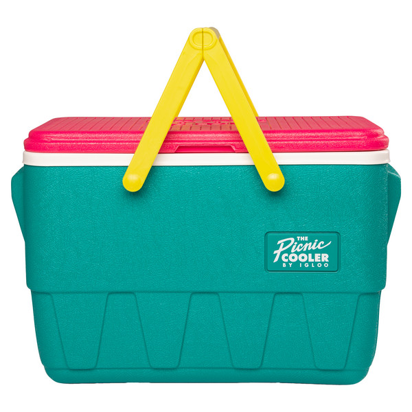 Igloo RETRO PICNIC BASKET 25 - Kühlbox Ansicht 1