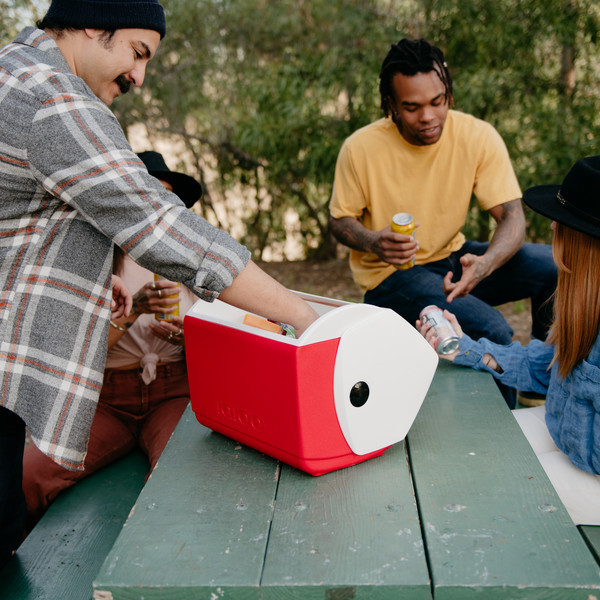 Igloo PLAYMATE PAL PASSIVE COOLER - Kühlbox Ansicht 21