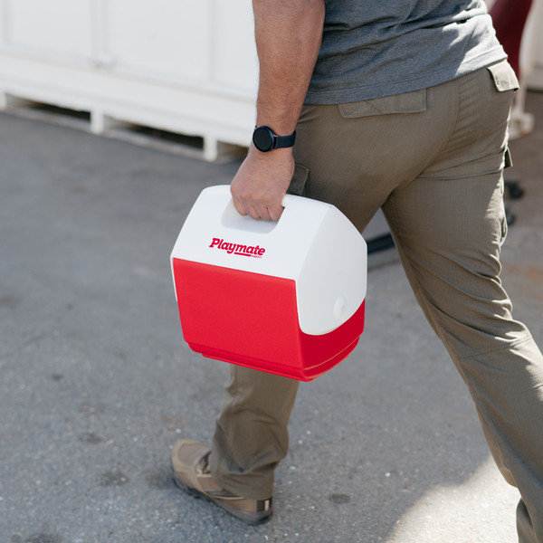 Igloo PLAYMATE PAL PASSIVE COOLER - Kühlbox Ansicht 19