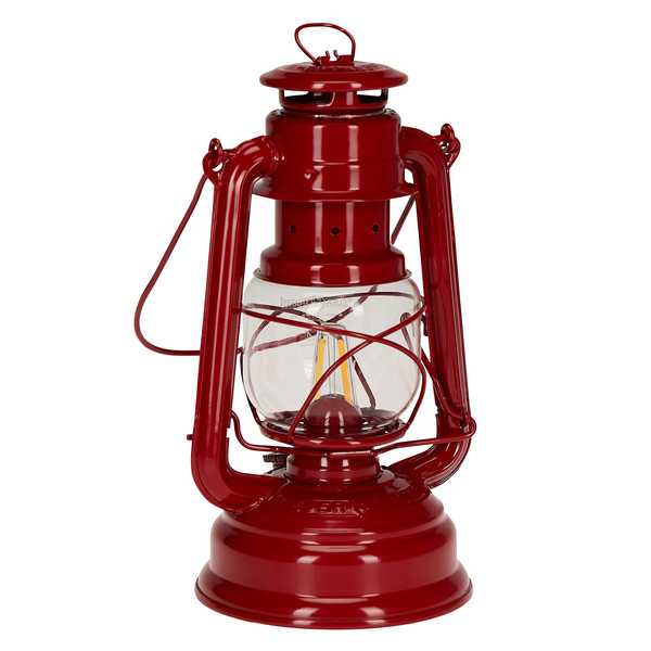 LED LATERNE BABY SPECIAL 276 ZINC-PLATED - Laterne