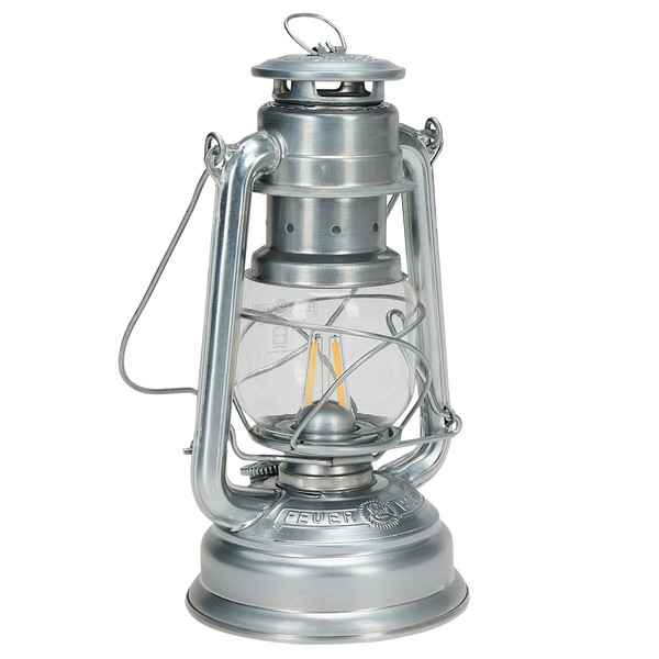 LED LATERNE BABY SPECIAL 276 ZINC-PLATED - Laterne-ZINC PLATED