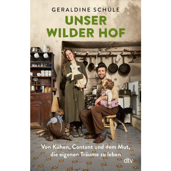 WILDER HOF - Sachbuch
