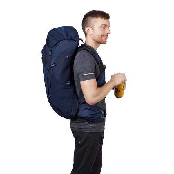 Gregory ZULU 40 - Tourenrucksack Ansicht 13