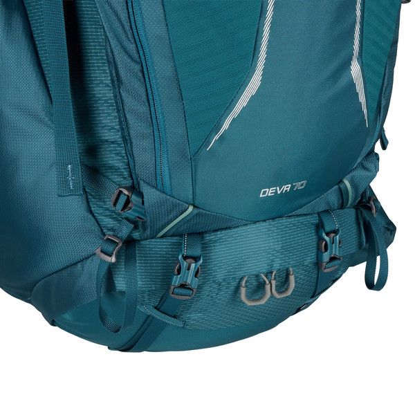 Gregory DEVA 70 Damen - Trekkingrucksack Ansicht 7