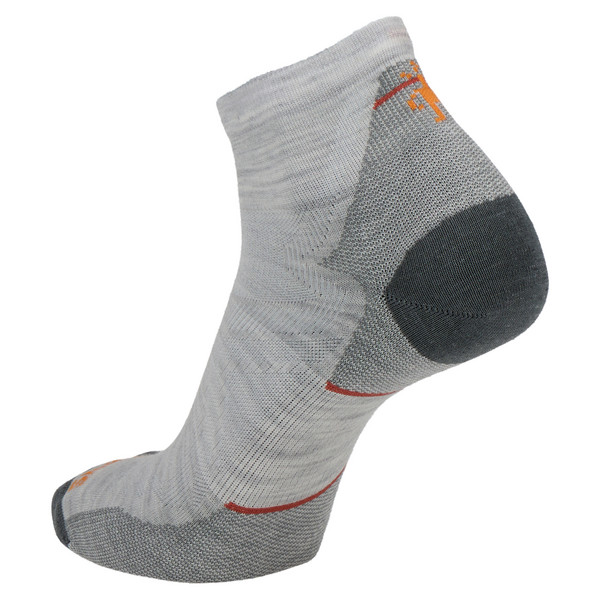 Smartwool RUN ZERO CUSHION ANKLE SOCKS Unisex - Laufsocken Ansicht 2