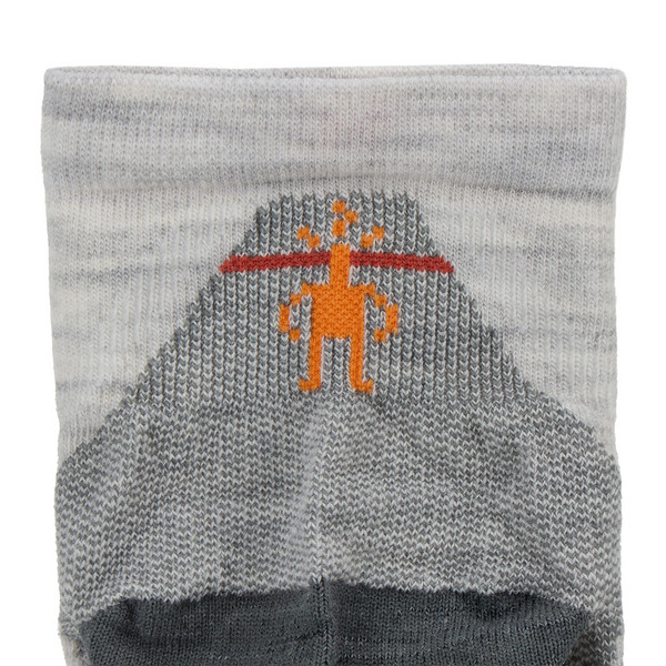 Smartwool RUN ZERO CUSHION ANKLE SOCKS Unisex - Laufsocken Ansicht 3