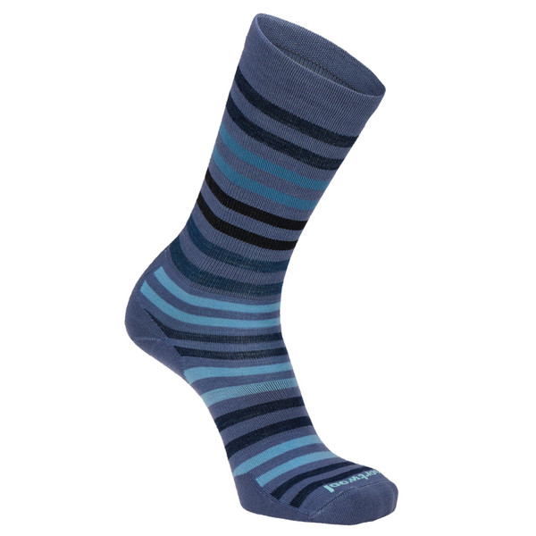 EVERYDAY SPRUCE STREET CREW SOCKS Unisex - Freizeitsocken-NIGHTFALL BLUE