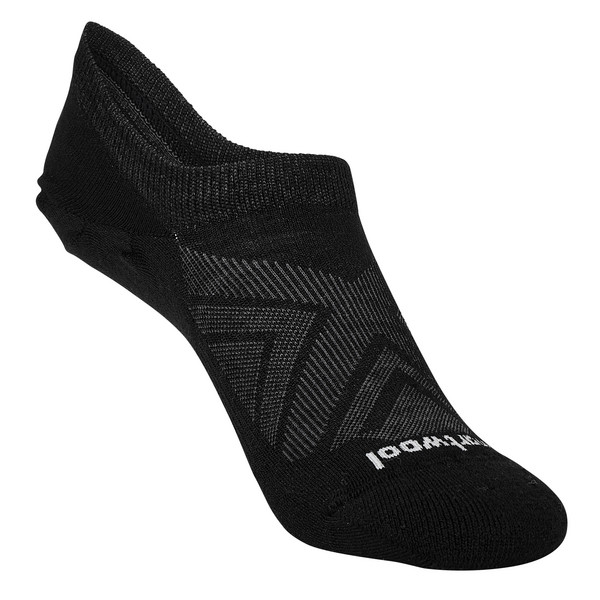 Smartwool RUN ZERO CUSHION NO SHOW SOCKS Unisex - Laufsocken Ansicht 1