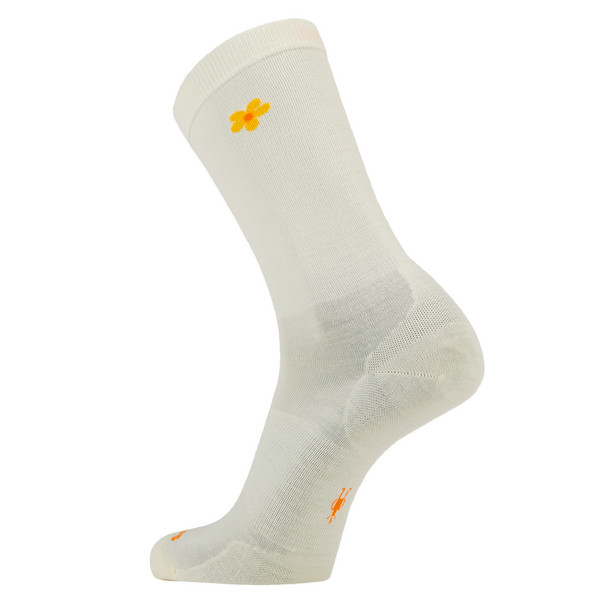 Smartwool WOMEN'S EVERYDAY GROOVY BLOOM CREW SOCKS Damen - Freizeitsocken Ansicht 2