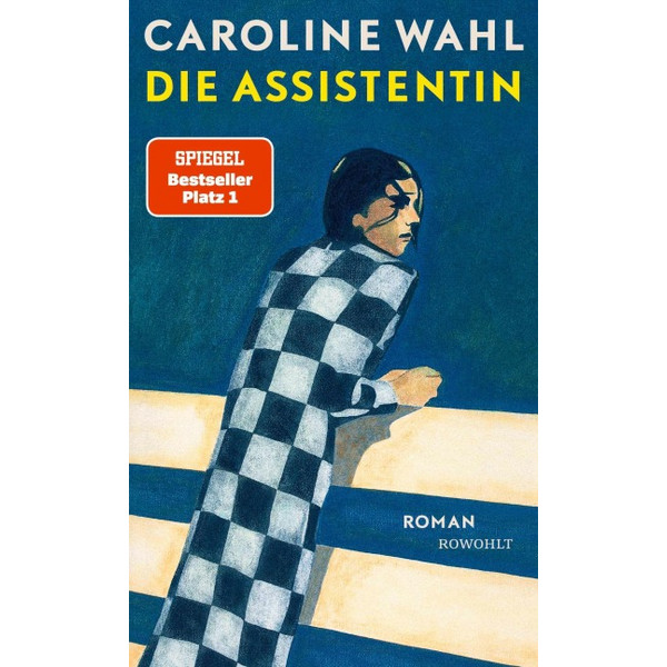 DIE ASSISTENTIN Ansicht 1