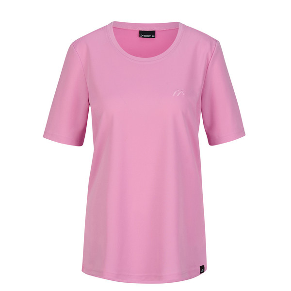 WALTRAUD H/S Damen - Funktionsshirt-GLOSSY LILAC