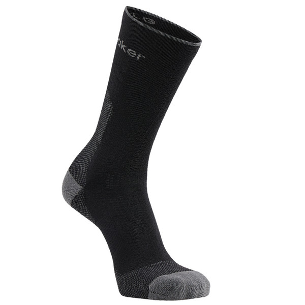 Icebreaker MEN MERINO HIKE+ ULTRALIGHT CREW Herren - Wandersocken