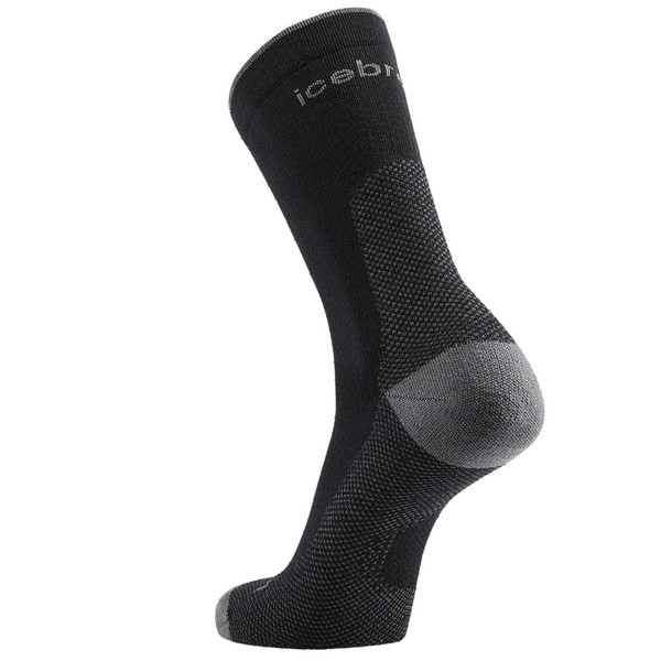Icebreaker MEN MERINO HIKE+ ULTRALIGHT CREW Herren - Wandersocken Ansicht 2