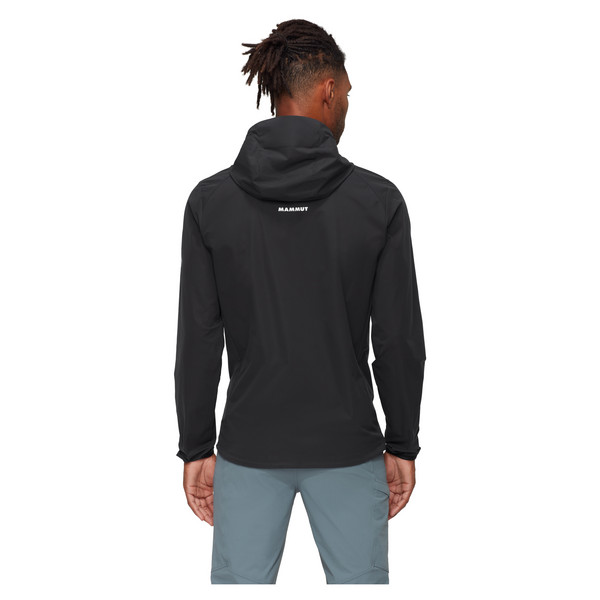 Mammut GRANITE SO HOODED JACKET MEN Herren - Softshelljacke Ansicht 5