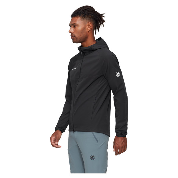 Mammut GRANITE SO HOODED JACKET MEN Herren - Softshelljacke Ansicht 4