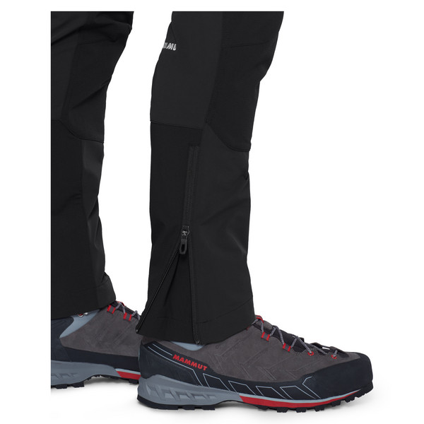 Mammut COURMAYEUR SO PANTS MEN Herren - Softshellhose Ansicht 12
