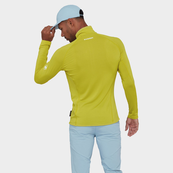 Mammut AENERGY LIGHT ML HALF ZIP PULL MEN Herren - Fleecepullover Ansicht 6