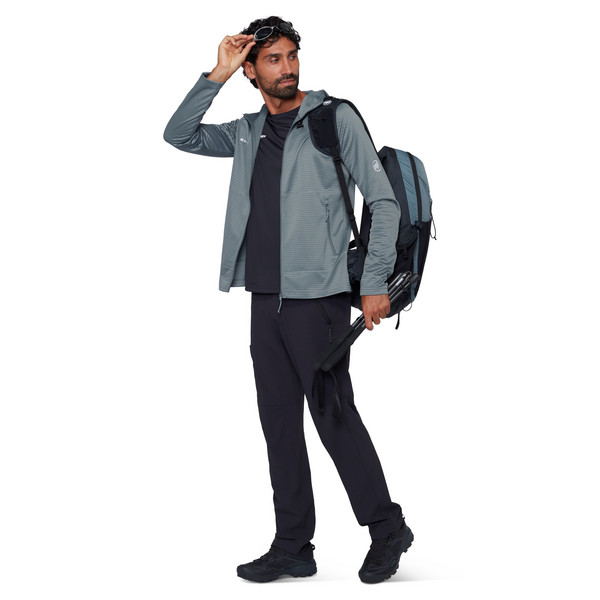 Mammut CRAG ML JACKET MEN Herren - Fleecejacke Ansicht 11