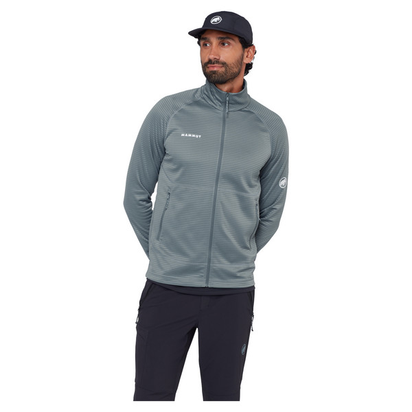 Mammut CRAG ML JACKET MEN Herren - Fleecejacke Ansicht 13