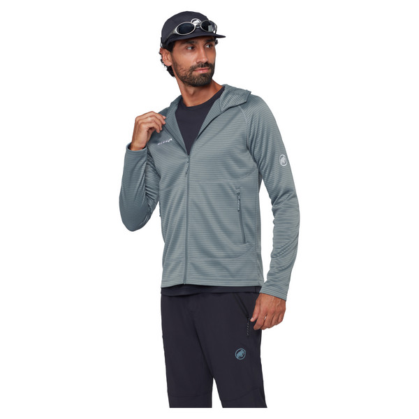 Mammut CRAG ML JACKET MEN Herren - Fleecejacke Ansicht 8
