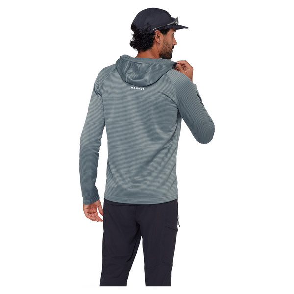 Mammut CRAG ML JACKET MEN Herren - Fleecejacke Ansicht 9