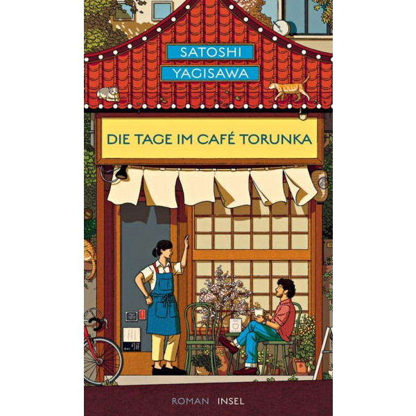 DIE TAGE IM CAFÉ TORUNKA - Roman Ansicht 1