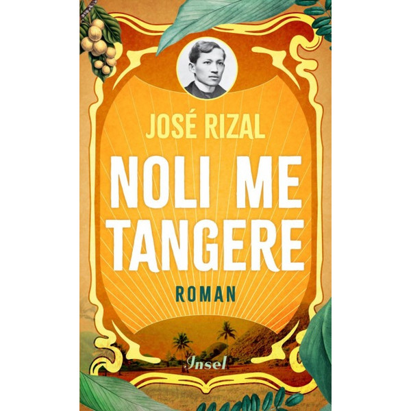 NOLI ME TANGERE - Roman Ansicht 1