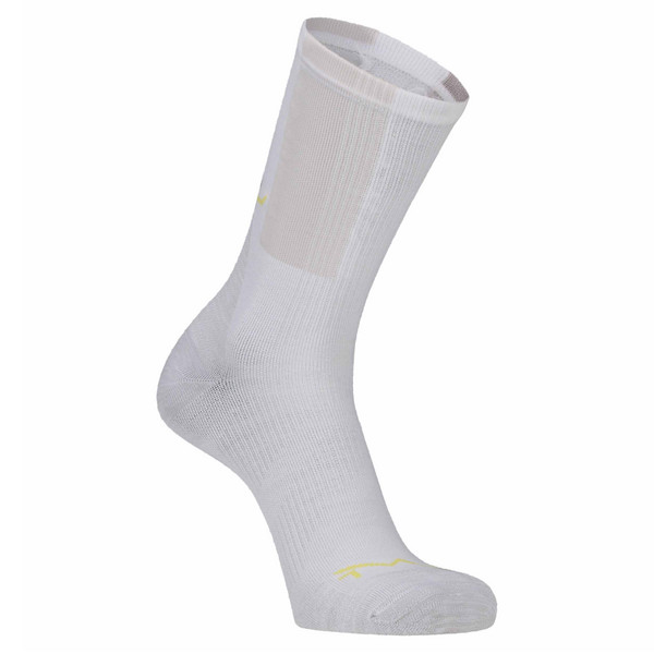 COOLNET CREW Unisex - Laufsocken-CC WHITE