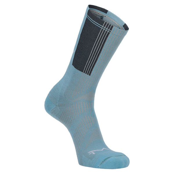 COOLNET CREW Unisex - Laufsocken-CC DUSTY BLUE