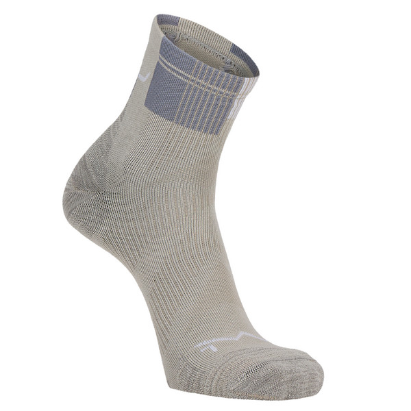 COOLNET QUARTER Unisex - Laufsocken-CQ DESERT