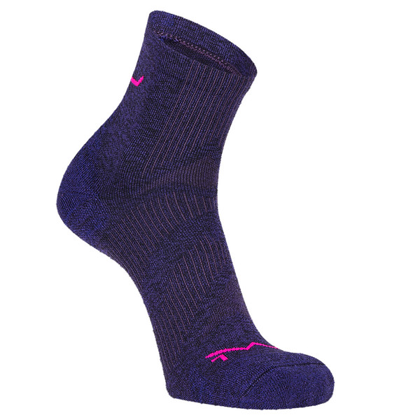 DRYFLX QUARTER Unisex - Laufsocken-DQ ULTRAMARINE