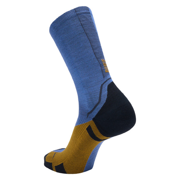 Buff LW MERINO WOOL CREW Unisex - Wandersocken Ansicht 2