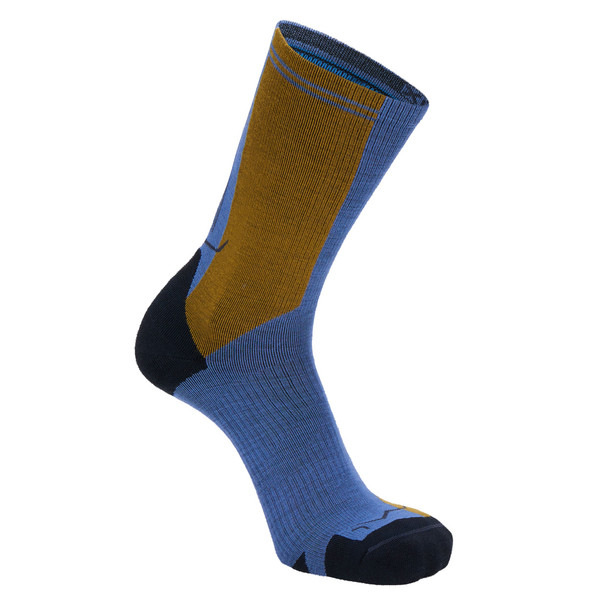Buff LW MERINO WOOL CREW Unisex - Wandersocken