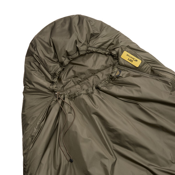 Carinthia SOF 1 LINKS - Kunstfaserschlafsack Ansicht 5