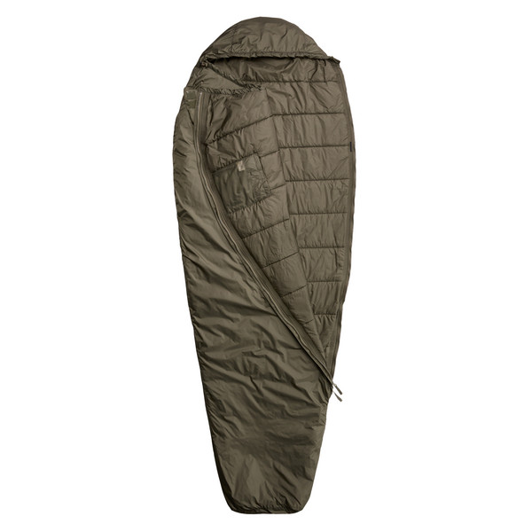 Carinthia SOF 1 LINKS - Kunstfaserschlafsack Ansicht 3