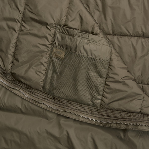 Carinthia SOF 1 LINKS - Kunstfaserschlafsack Ansicht 7