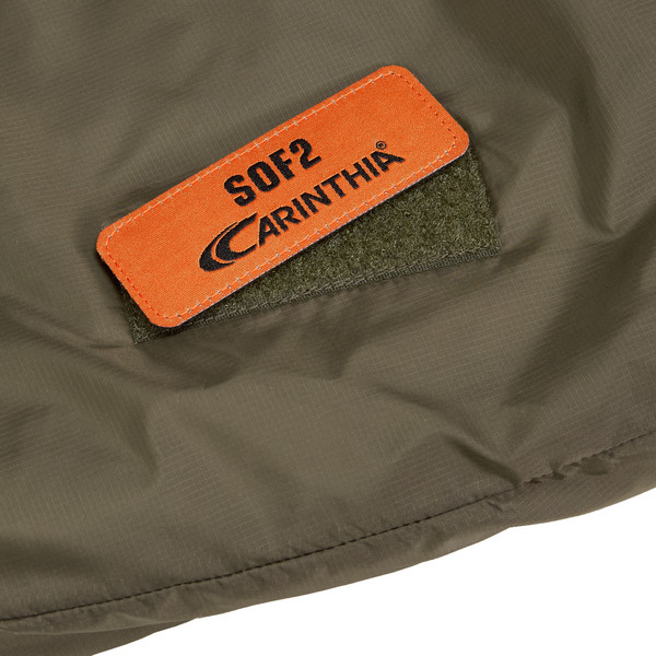 Carinthia SOF 2 - Kunstfaserschlafsack Ansicht 6