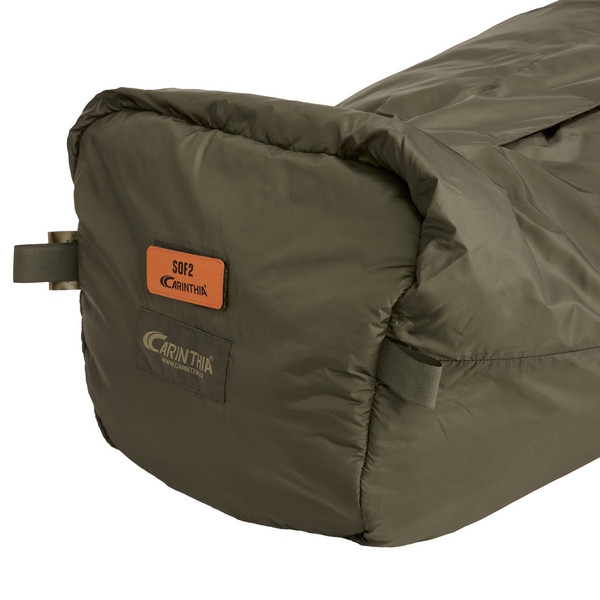 Carinthia SOF 2 - Kunstfaserschlafsack Ansicht 9