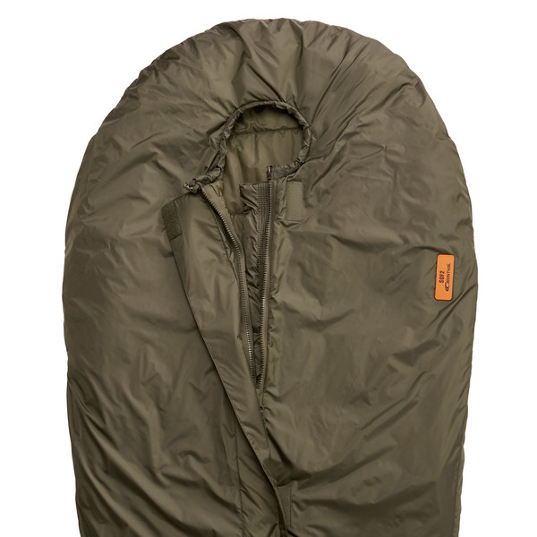 Carinthia SOF 2 - Kunstfaserschlafsack Ansicht 2