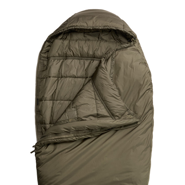 Carinthia SOF 3 LINKS - Kunstfaserschlafsack Ansicht 2