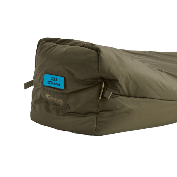 Carinthia SOF 3 LINKS - Kunstfaserschlafsack Ansicht 9