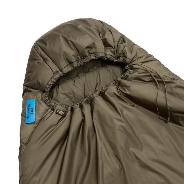 Carinthia SOF 3 LINKS - Kunstfaserschlafsack Ansicht 5