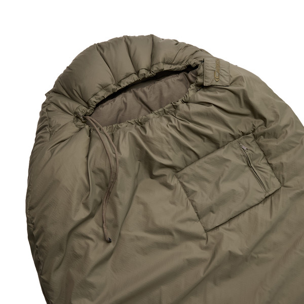 Carinthia BRENTA LINKS - Kunstfaserschlafsack Ansicht 5