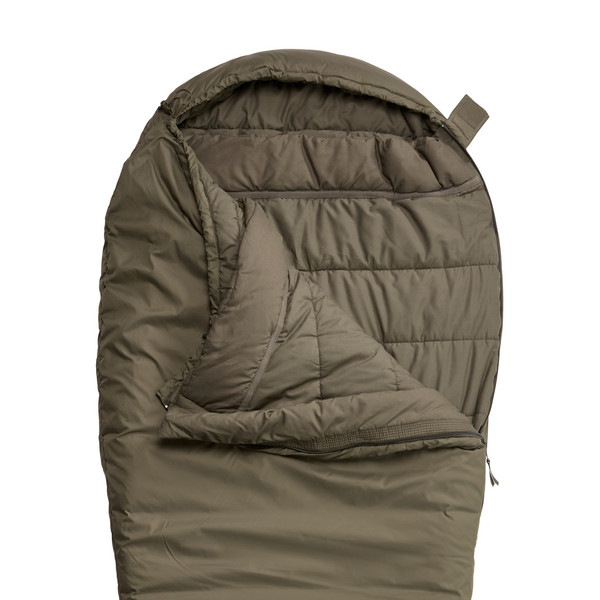 Carinthia BRENTA LINKS - Kunstfaserschlafsack Ansicht 2