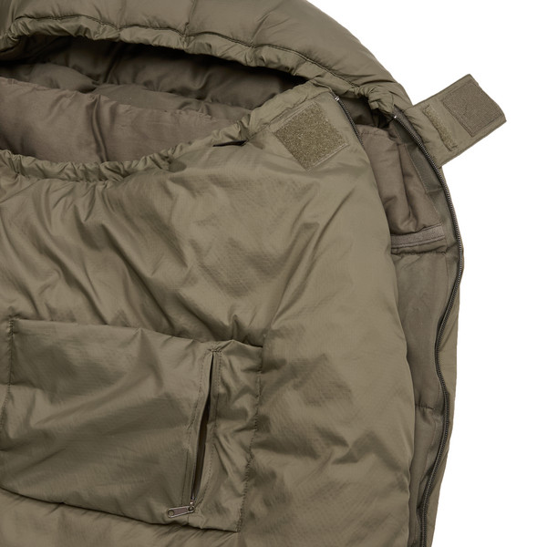 Carinthia BRENTA LINKS - Kunstfaserschlafsack Ansicht 7