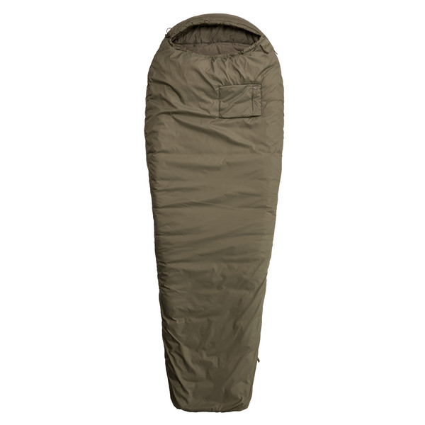 BRENTA LINKS - Kunstfaserschlafsack